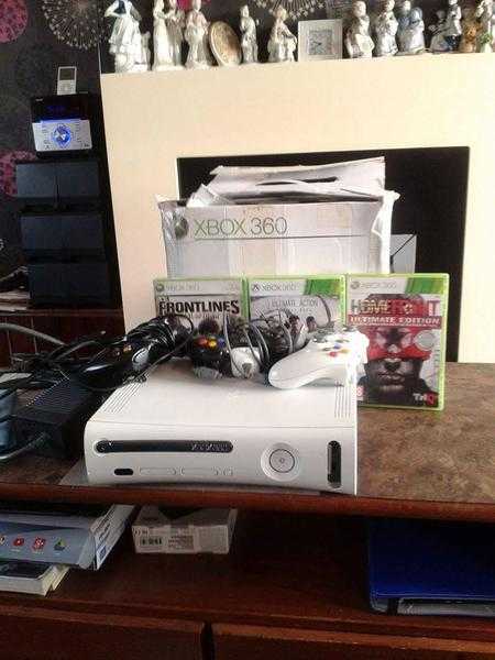 xbox 360