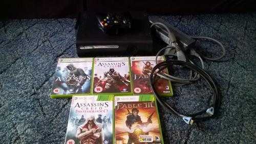 Xbox 360 and games