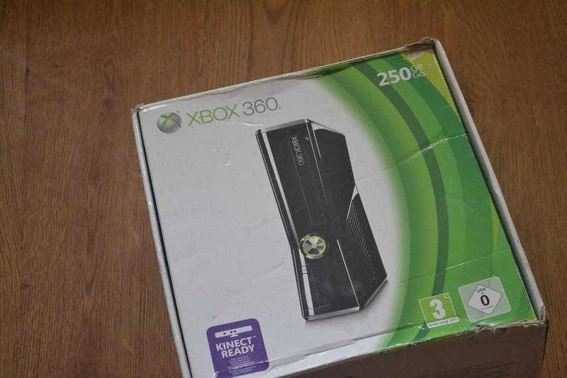 xbox 360 and games