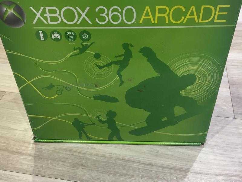 Xbox 360 Arcade 256MB