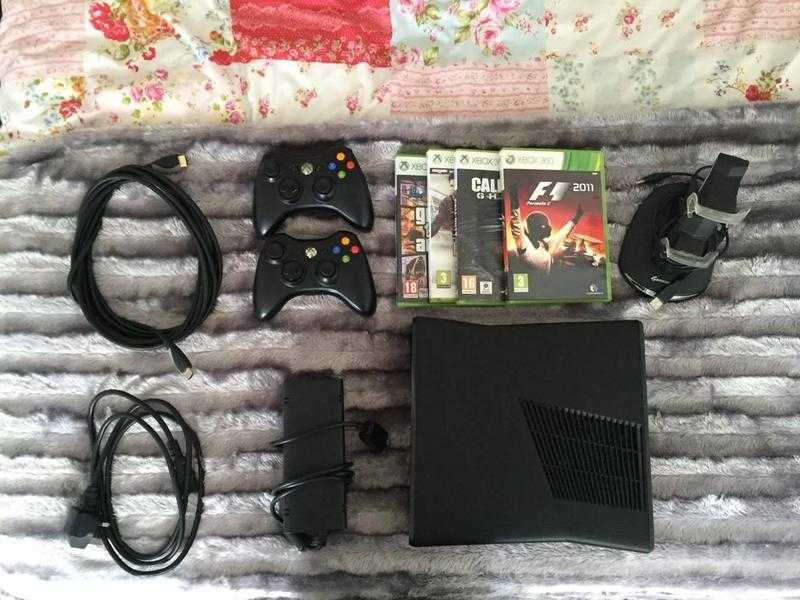 XBOX 360 BUNDLE