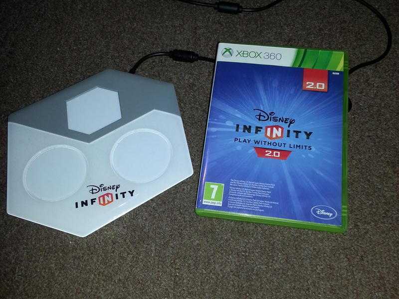 Xbox 360 Disney Infinity 2.0