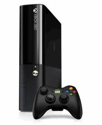 Xbox 360 E 500GB