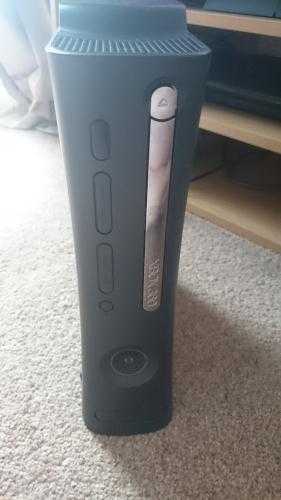 Xbox 360 elite 120GB