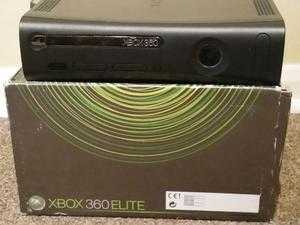 Xbox 360 elite