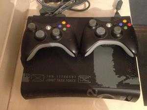 XBOX 360 ELITE LIMITED EDITION