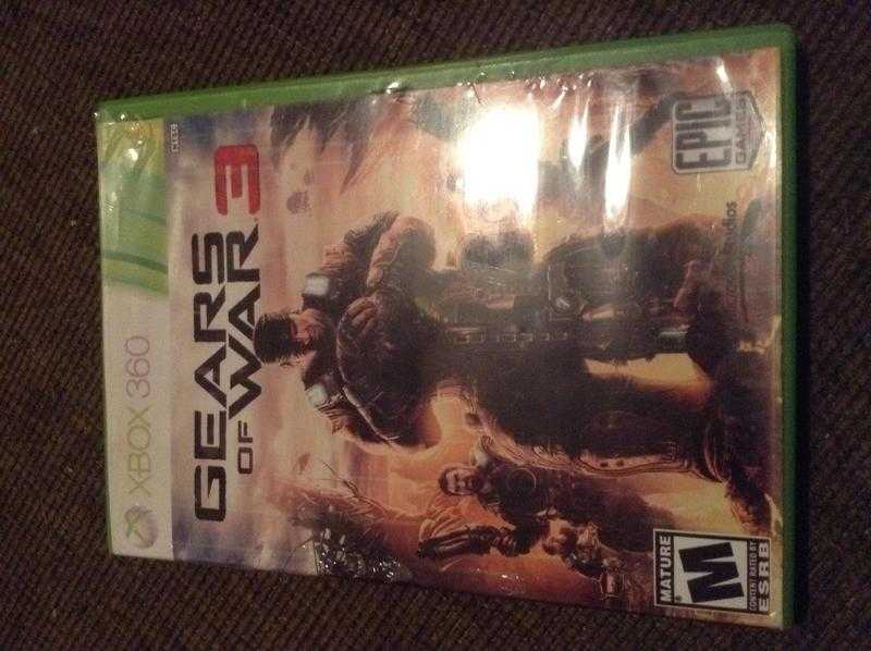 XBOX 360 Game