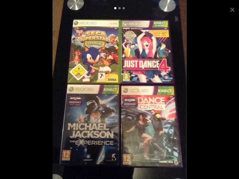 XBOX 360 Games