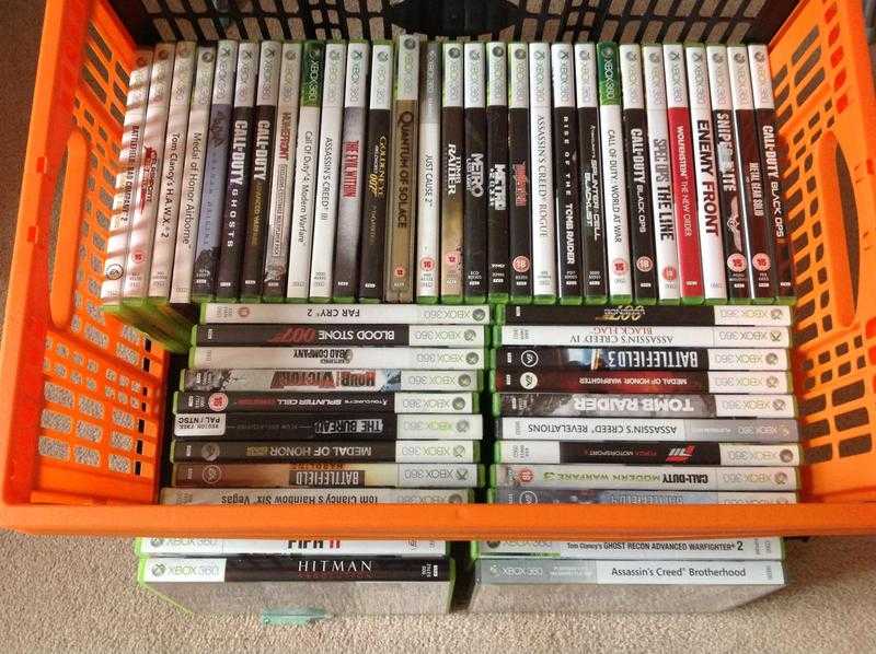 Xbox 360 games from 2.00