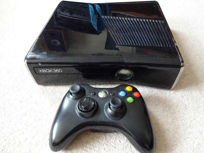 Xbox 360 S Games Console