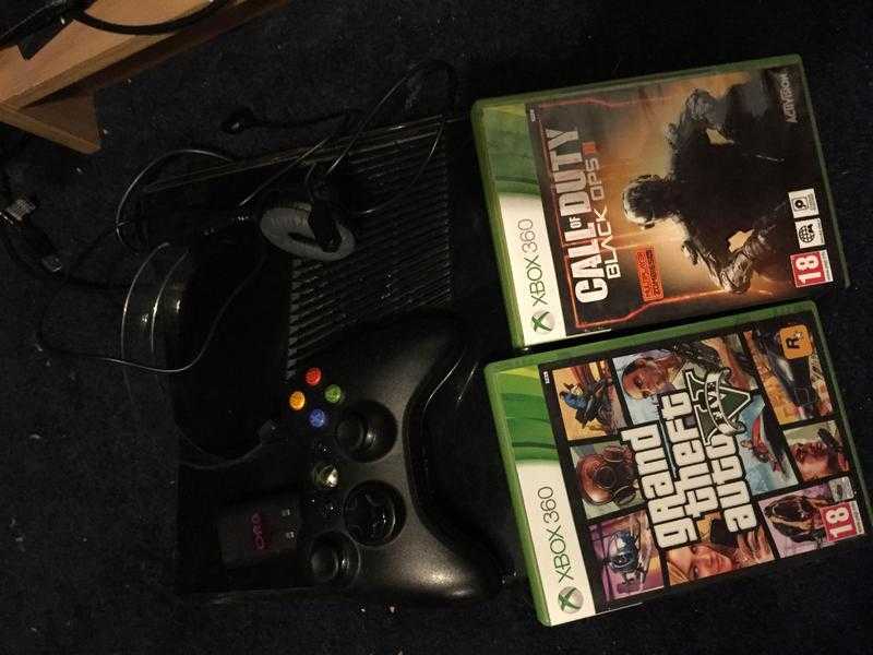 Xbox 360 slim 250gb