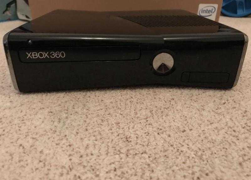 Xbox 360 slim 250gb