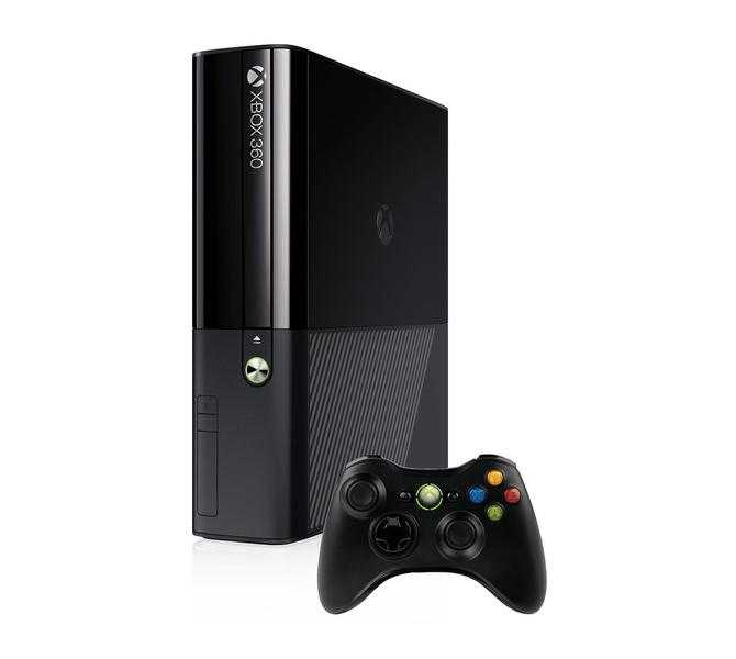 XBOX 360E 500GB