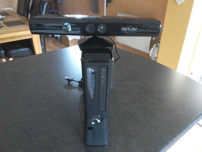 XBOX 360s CONSOLE