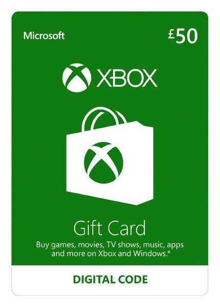 Xbox Live gift card  3 months membership gold