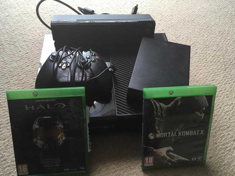 xbox one