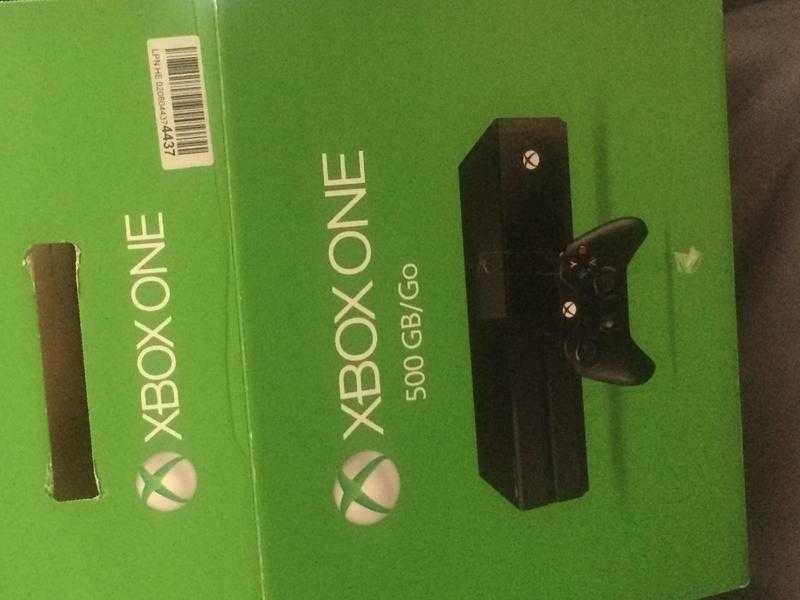 Xbox one