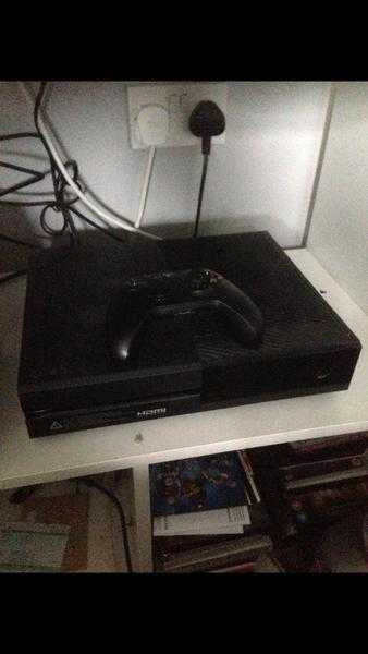 Xbox one 1TB