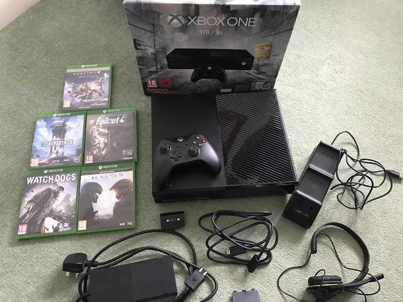 Xbox One 1TB Console