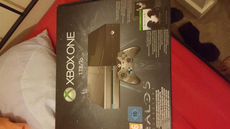 Xbox one