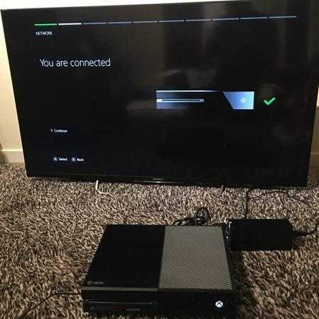 Xbox ONE 500 GB Witcher 3 Edition with Kinnect