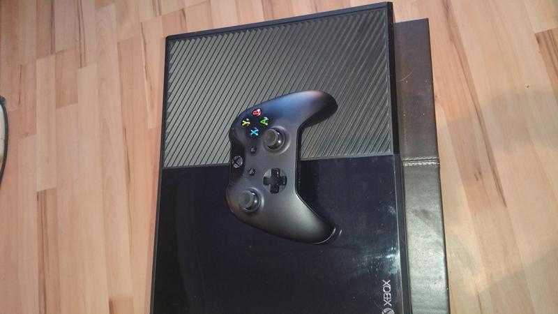 xbox one 500 gig have got box for it