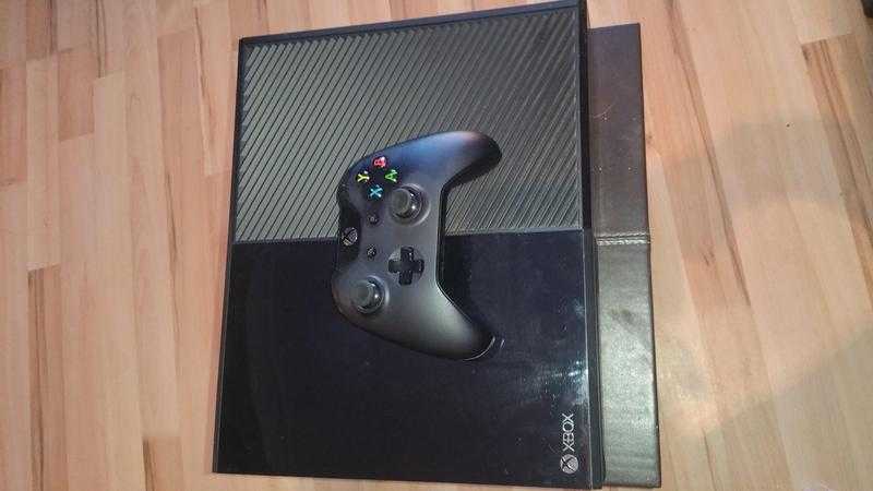 xbox one 500 gig have got box for it price reduced
