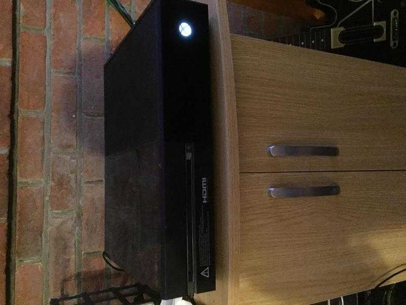 Xbox one 500gb