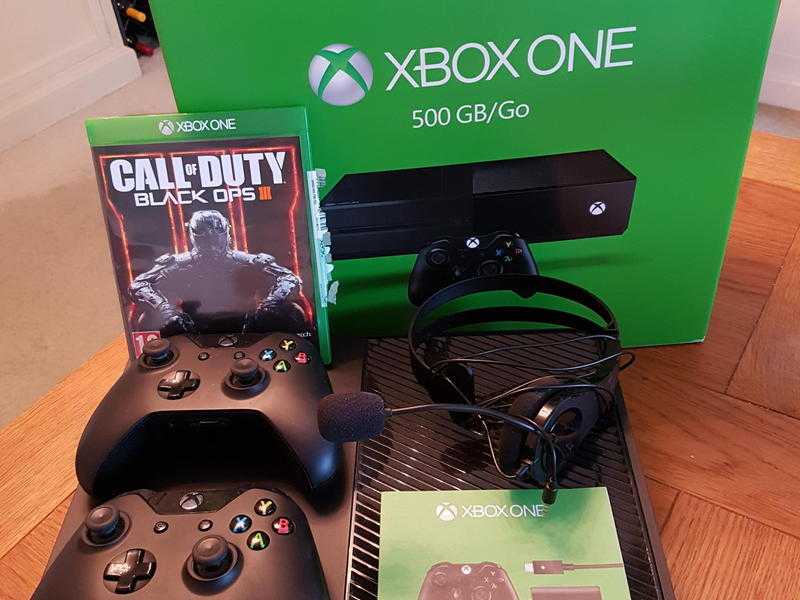 XBOX ONE 500GB