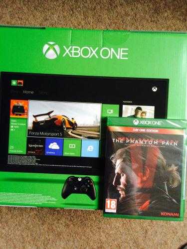 Xbox one brand new