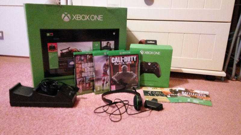 Xbox One Bundle, Shippable