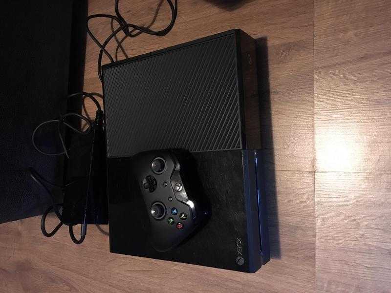 Xbox one console