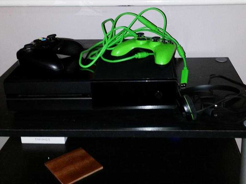 Xbox One Console