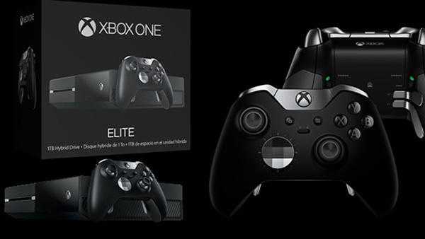 XBOX ONE ELITE BUNDLE 1TB SSHD ELITE CONTROLLER TITANFALL ALL BOXED