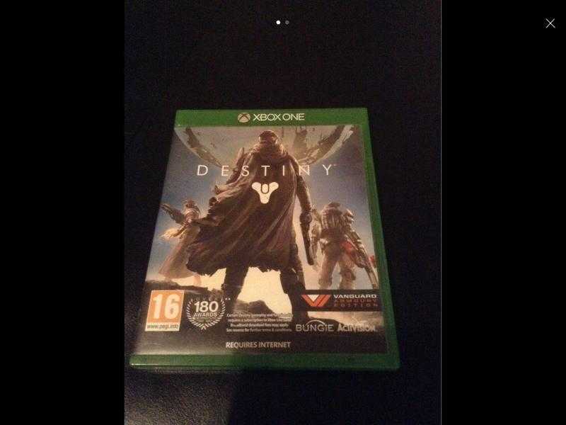 XBOX ONE Game