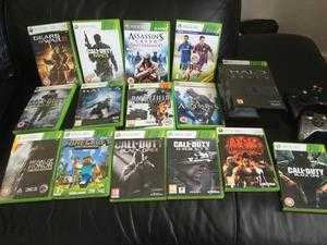 Xbox one games, black ops 3, halo chief collection, watch dogs, assassins creed unity