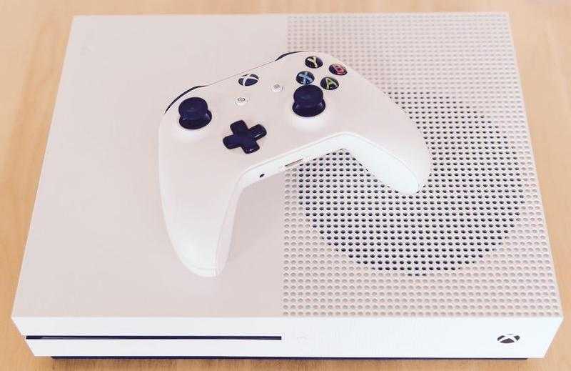 Xbox one s 500GB