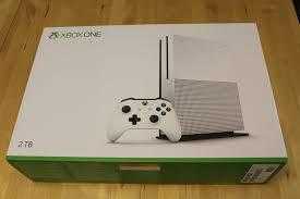 Xbox one s