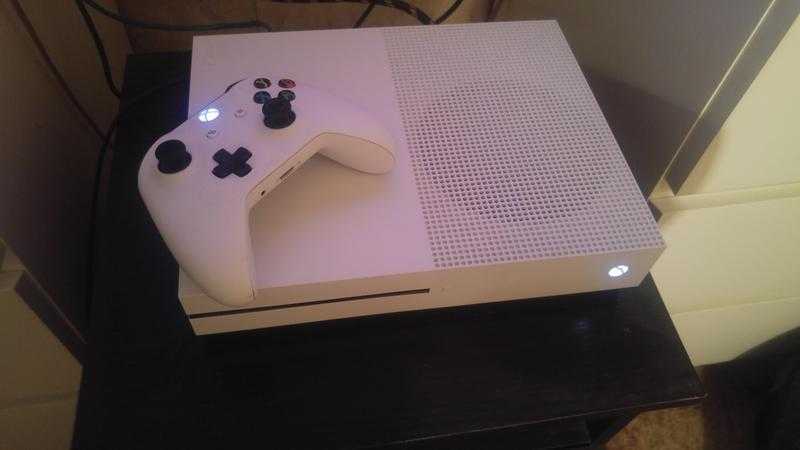 xbox one s