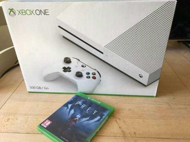 Xbox one S for sale