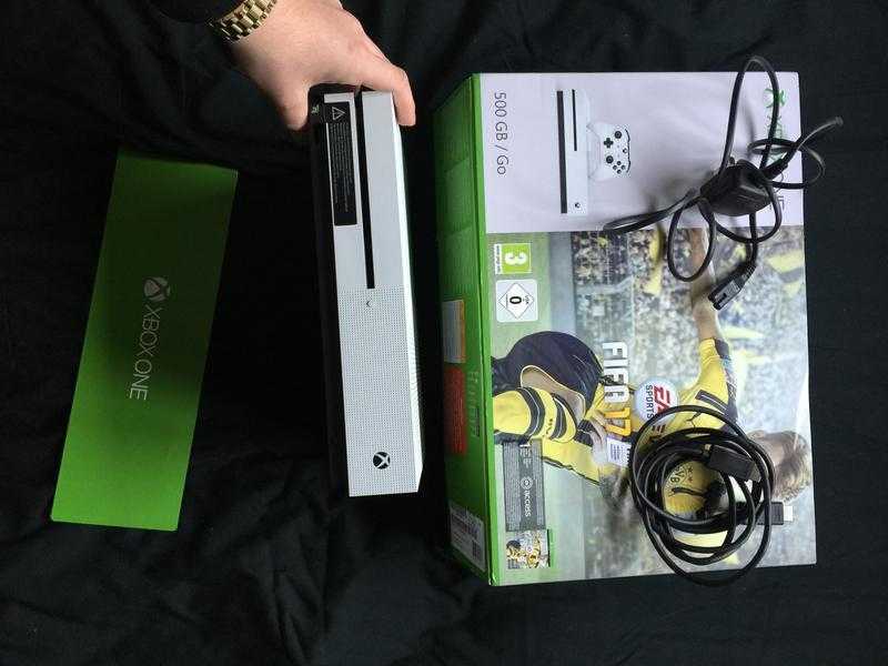 XBOX ONE S UNWANTED GIFT MUST SEE