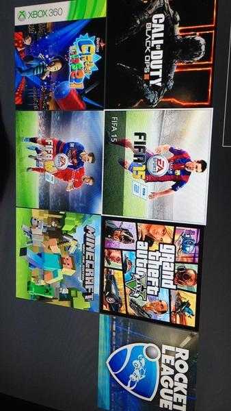 Xbox One with Kinect and Games