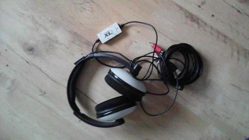 xbox3 turtle beach gaming head set