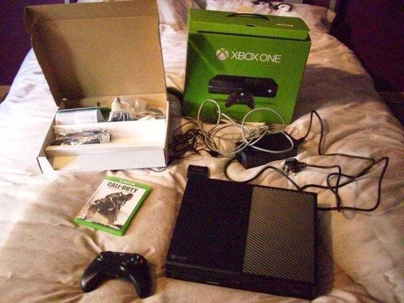 Xboxone 500gb