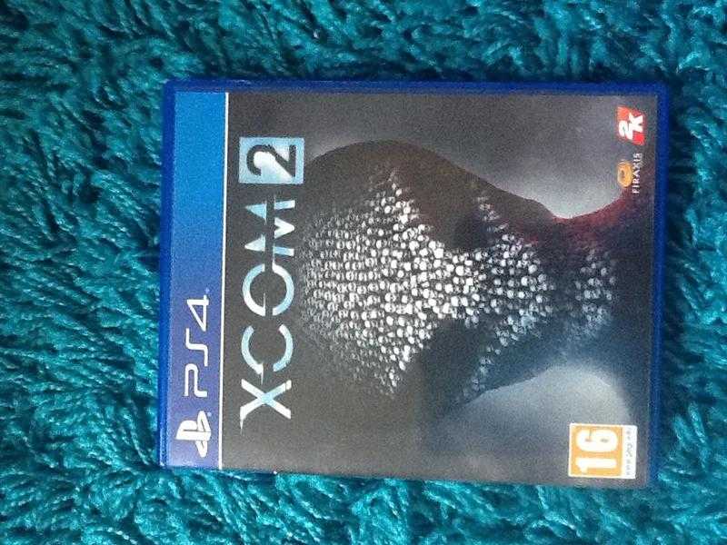 Xcom2 ps4