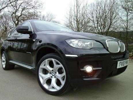 xDrive 2010 black sapphire