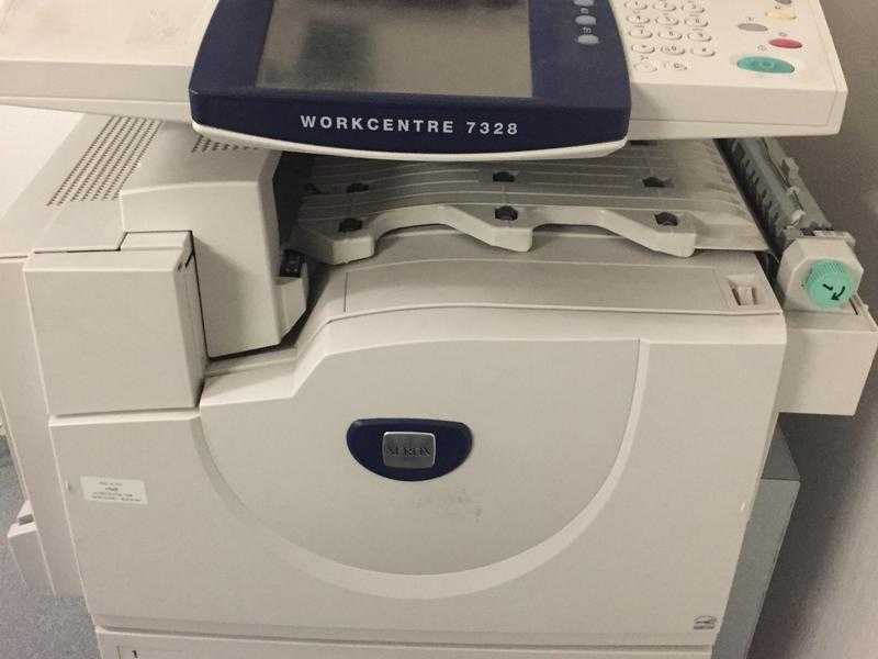 Xerox Photocopier - Work Centre 7328