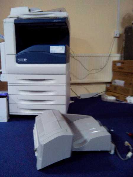 Xerox workcentre 7545 Finisher nfn-1 E158002 CN-00EL200848-11R-0000427773