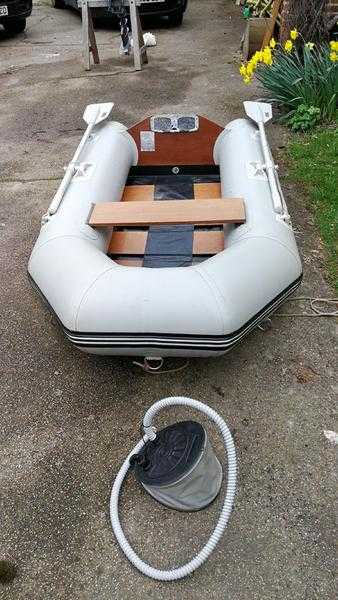 XM230 Inflatable Dinghy