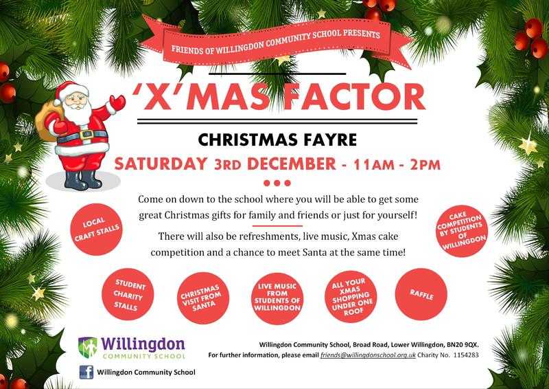 Xmas Factor Christmas Fayre